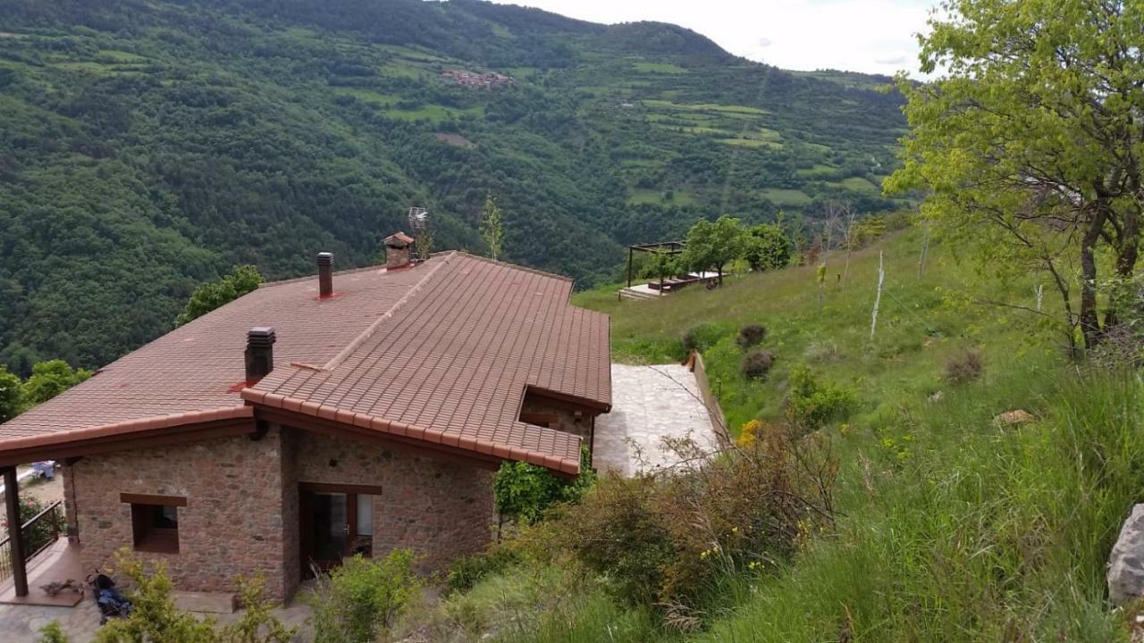 Cal Baridà Hotel Cava Exterior foto